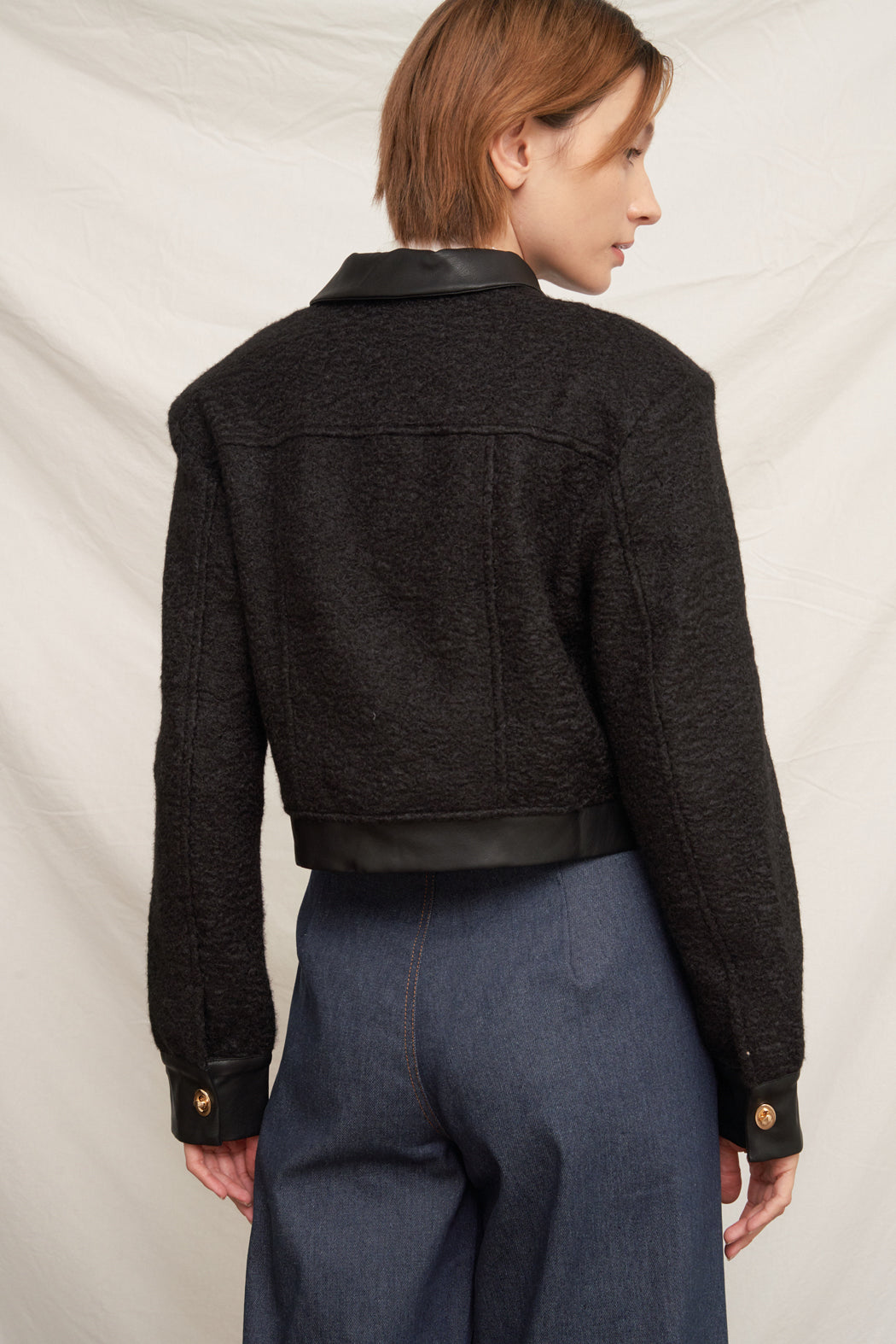 Chelsea Tweed Jacket