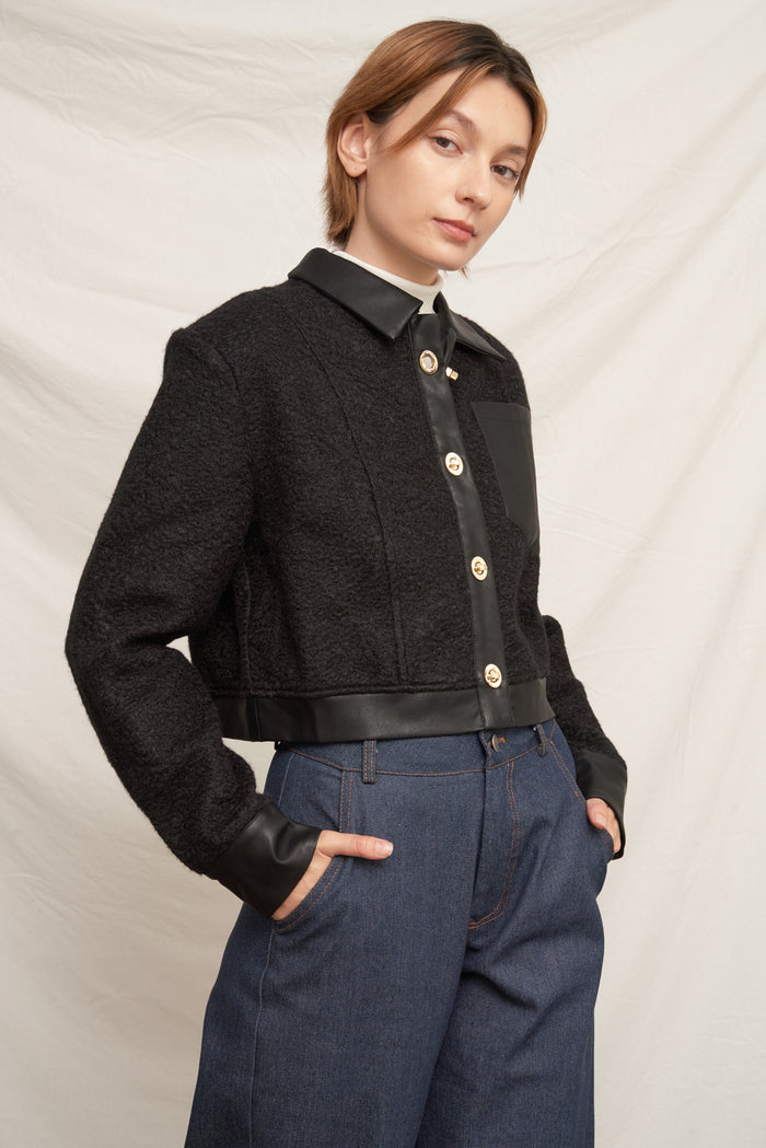 Chelsea Tweed Jacket