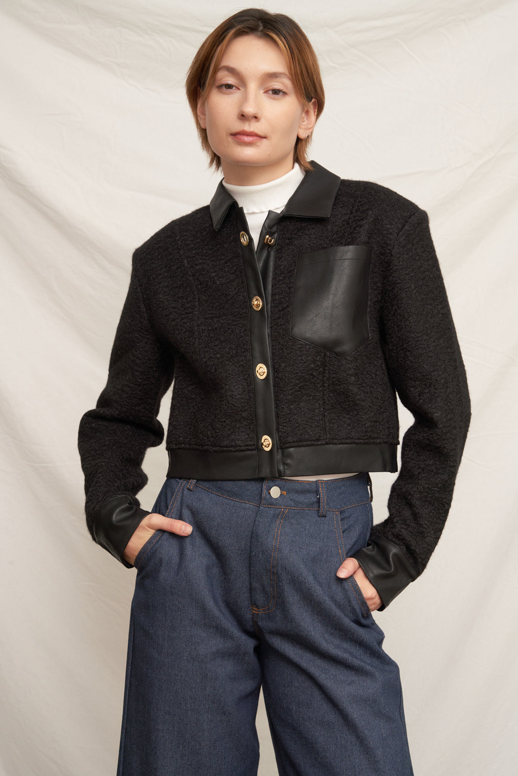 Chelsea Tweed Jacket
