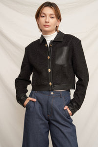Chelsea Tweed Jacket
