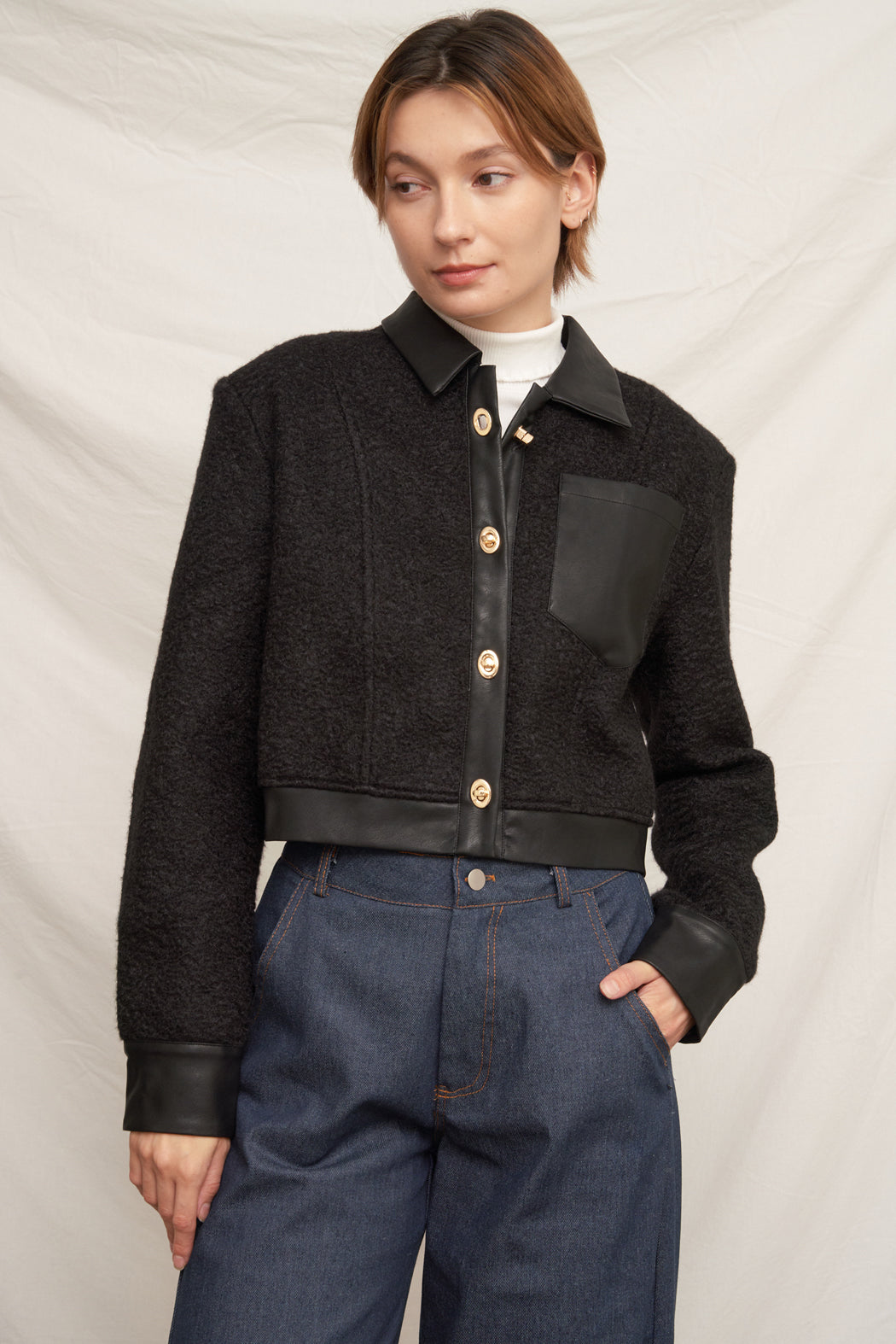 Chelsea Tweed Jacket