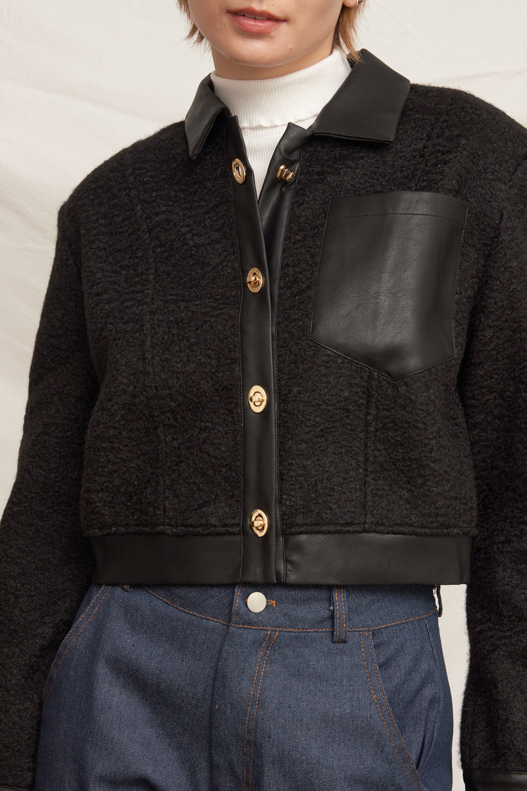 Chelsea Tweed Jacket