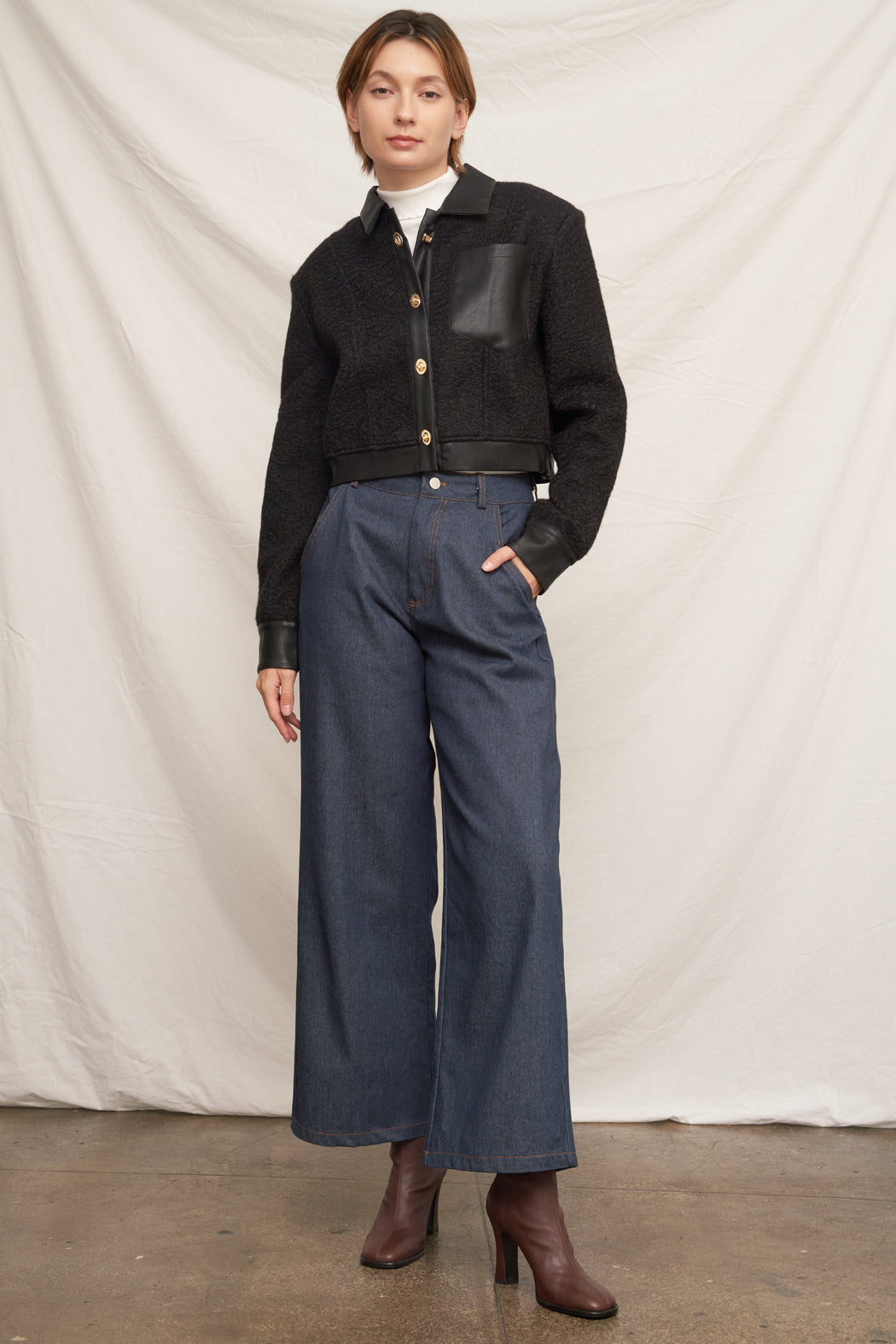 Chelsea Tweed Jacket