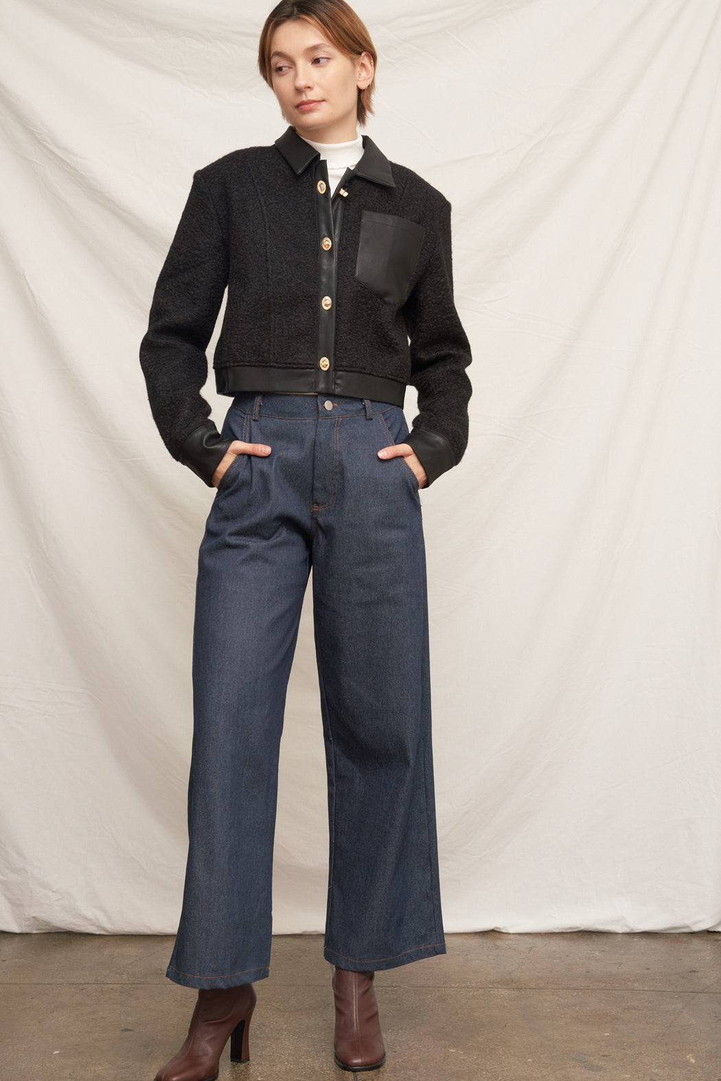 Chelsea Tweed Jacket