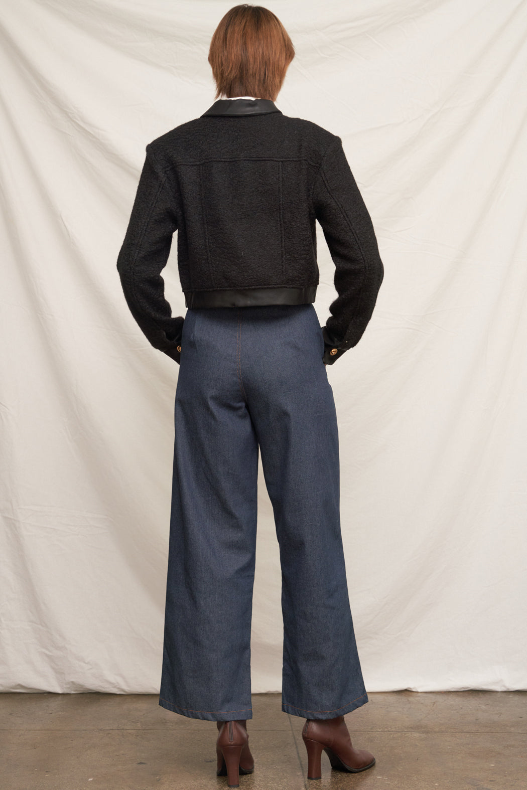 Chelsea Tweed Jacket