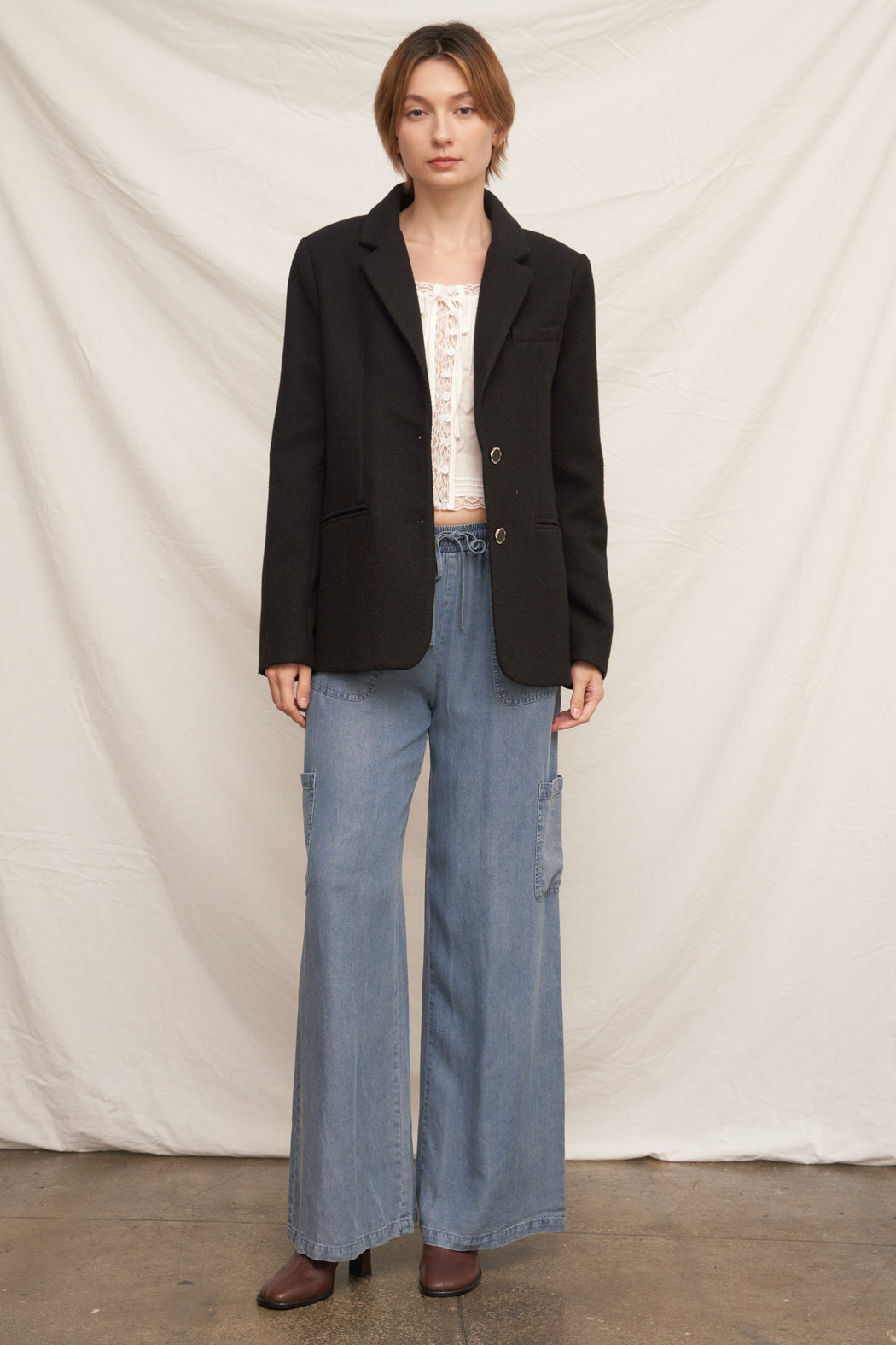 Agnes Oversized Blazer