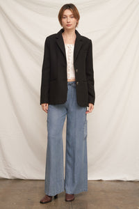 Agnes Oversized Blazer