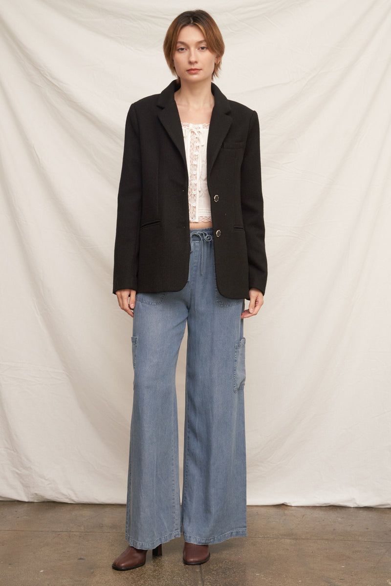Agnes Oversized Blazer
