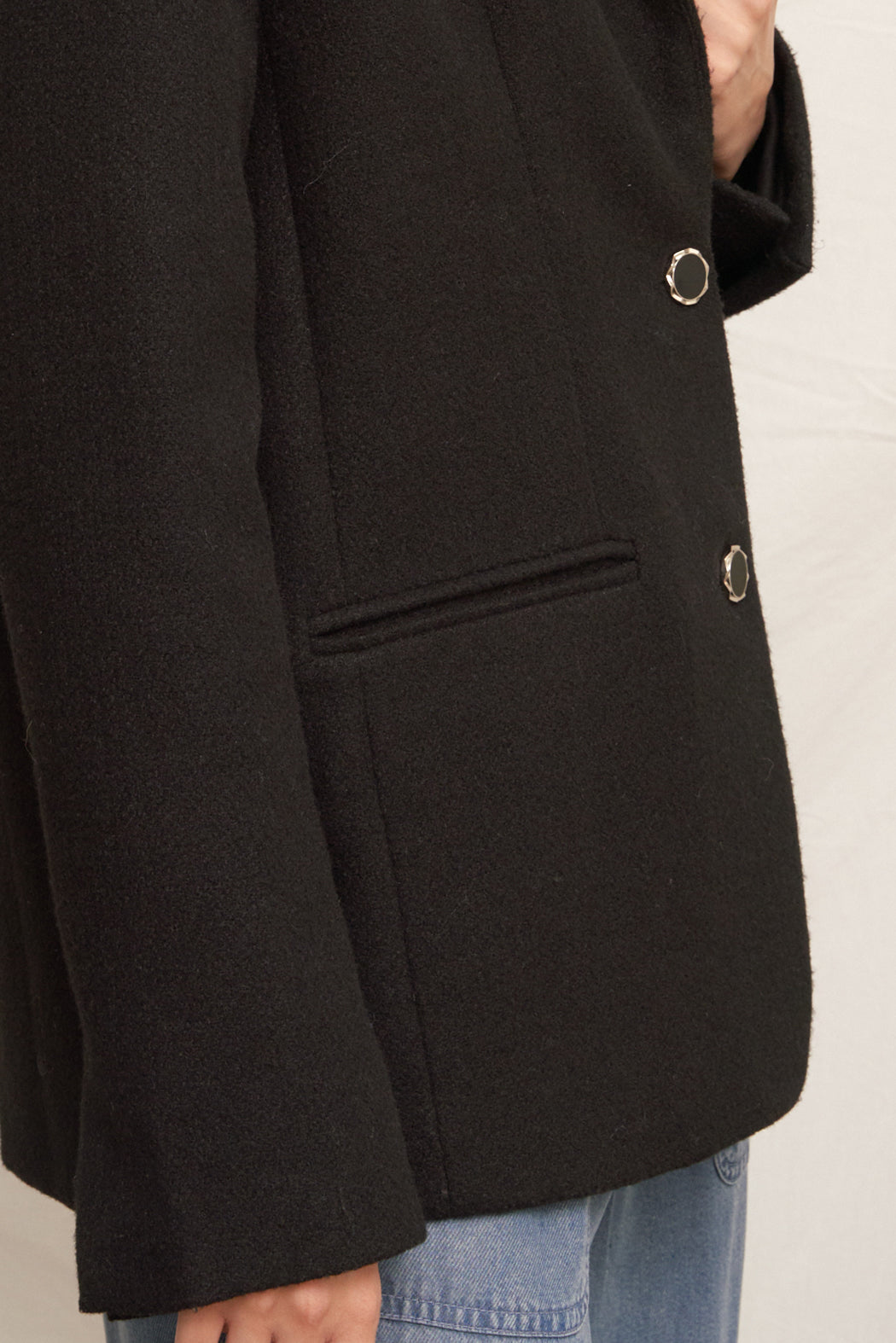 Agnes Oversized Blazer