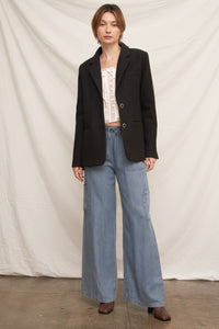 Agnes Oversized Blazer