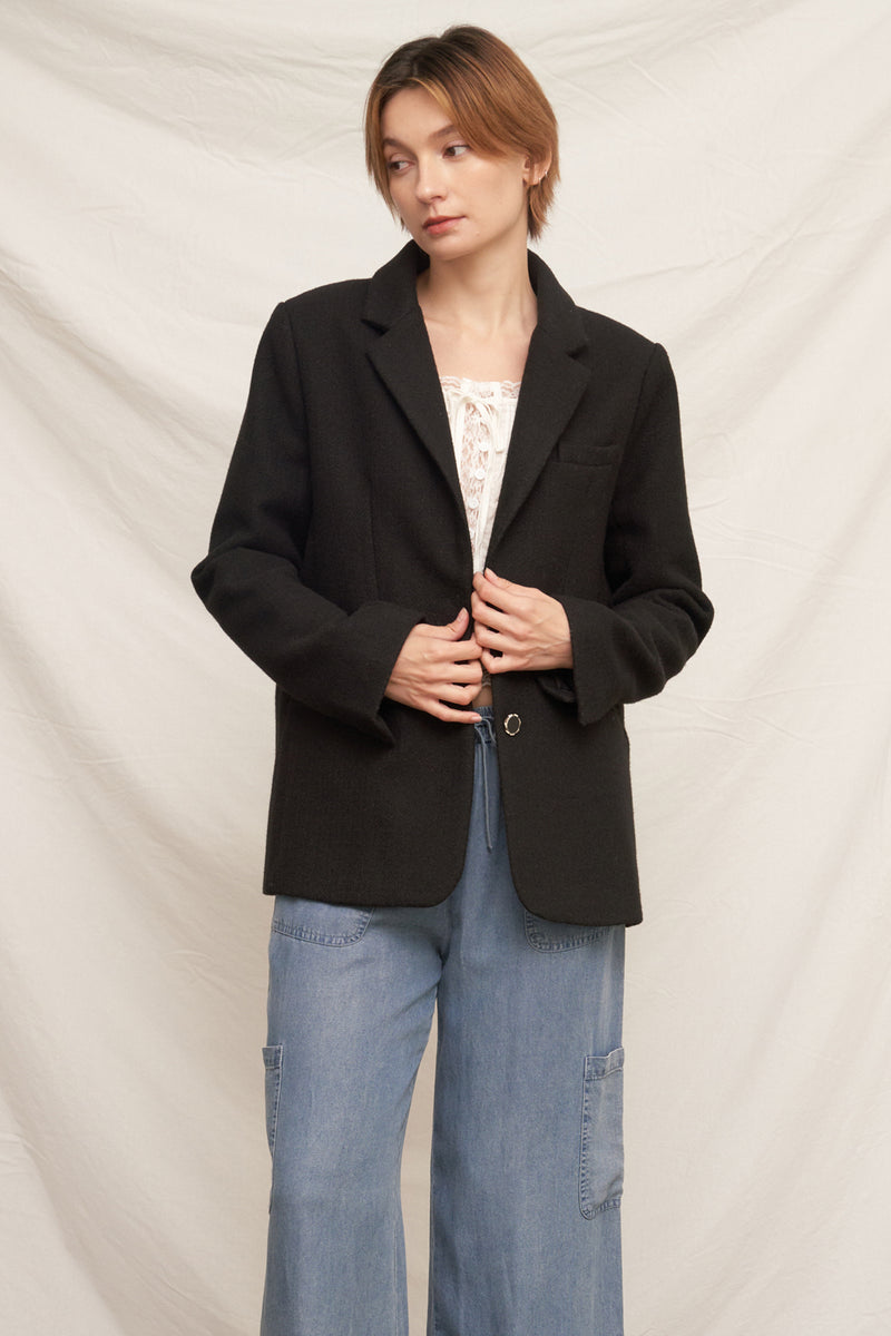 Agnes Oversized Blazer