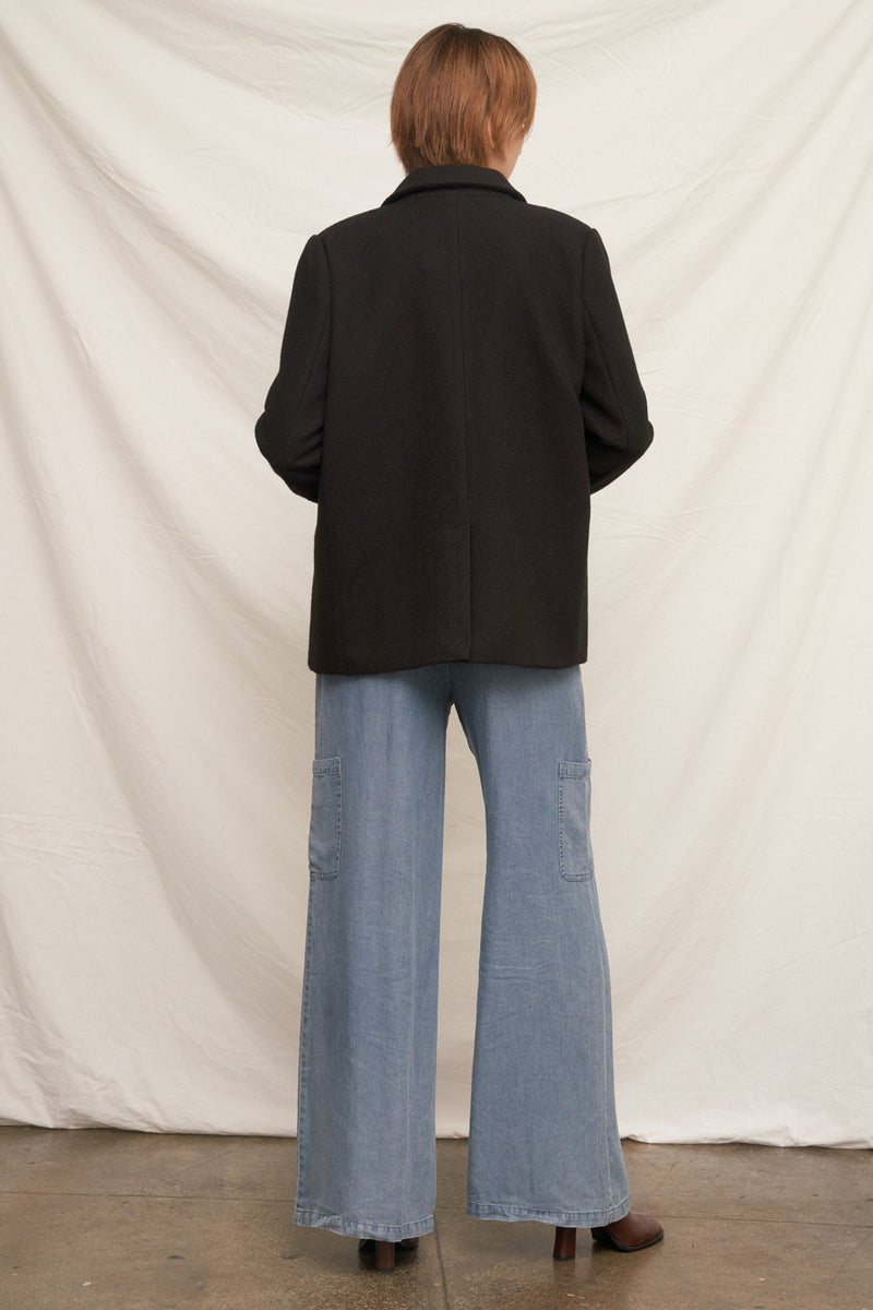 Agnes Oversized Blazer