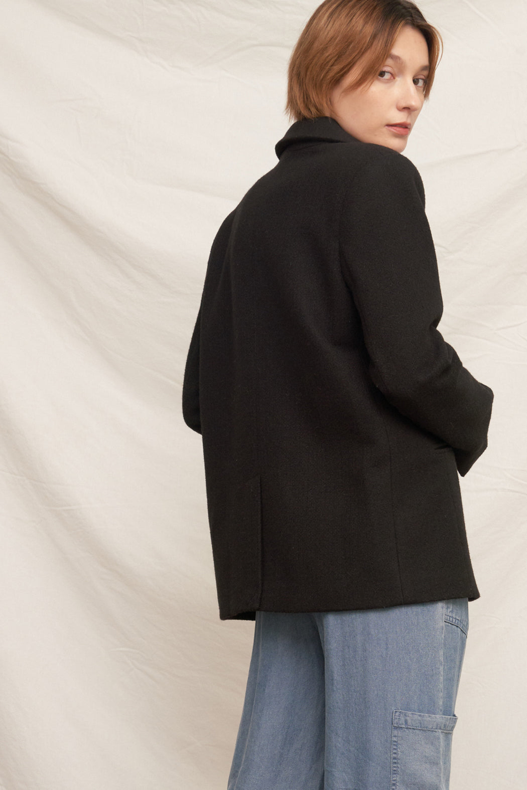 Agnes Oversized Blazer