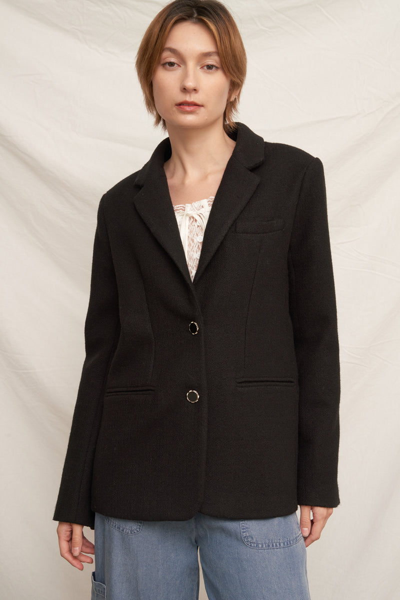Agnes Oversized Blazer
