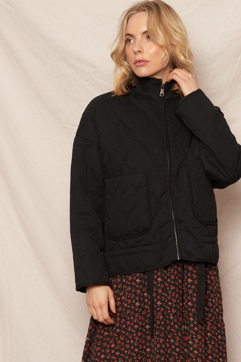 Everest Quilted Jacket