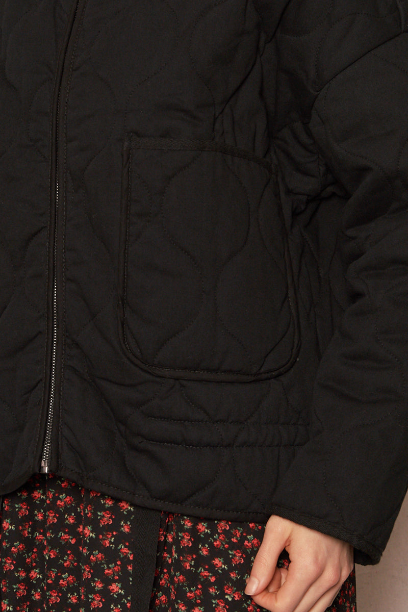 Everest Quilted Jacket