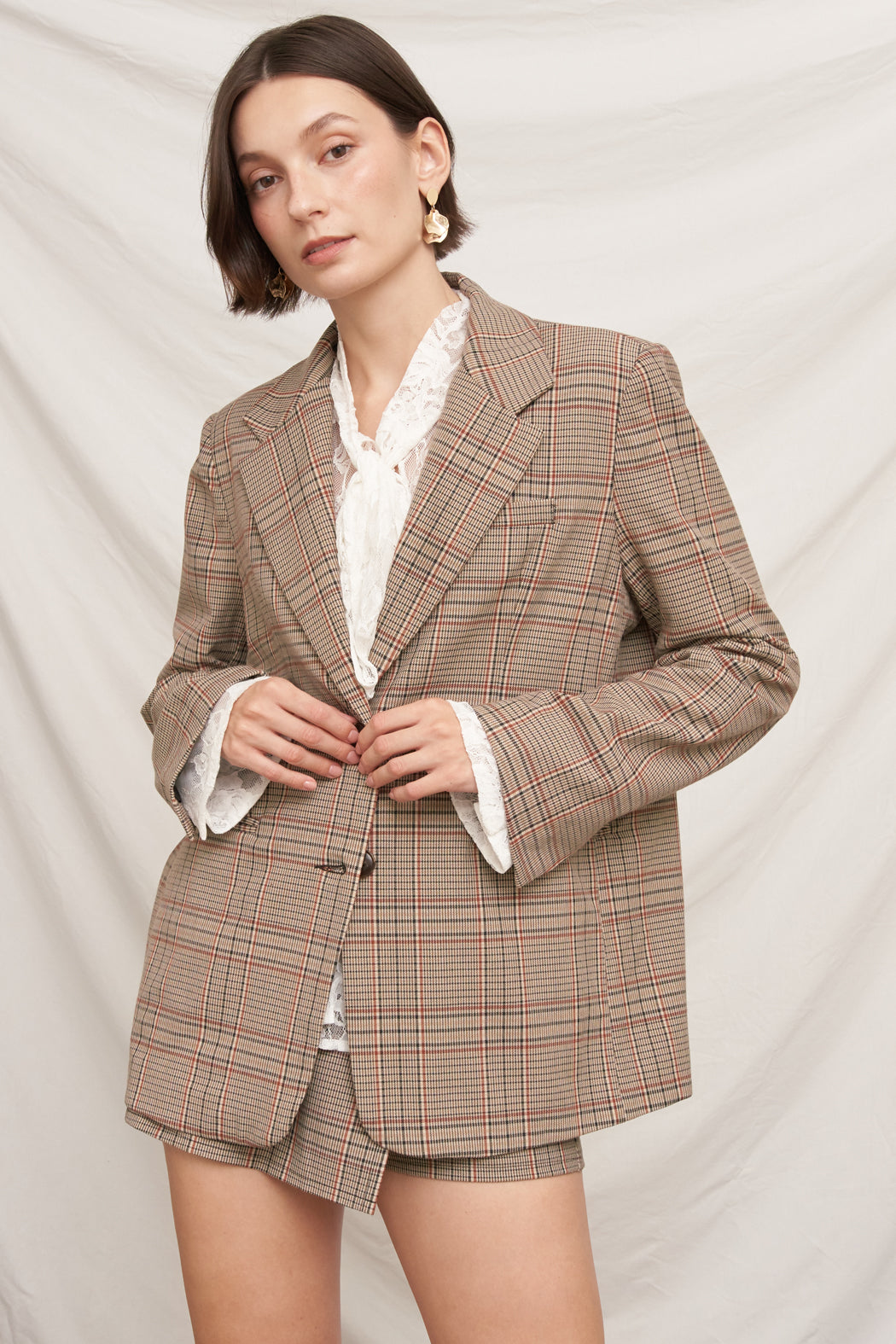 Oxford Blazer