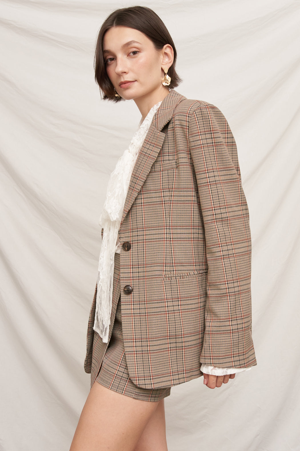 Oxford Blazer