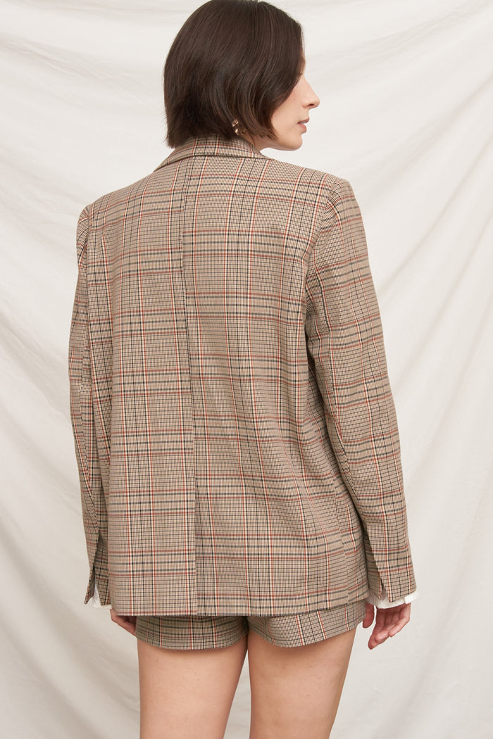 Oxford Blazer