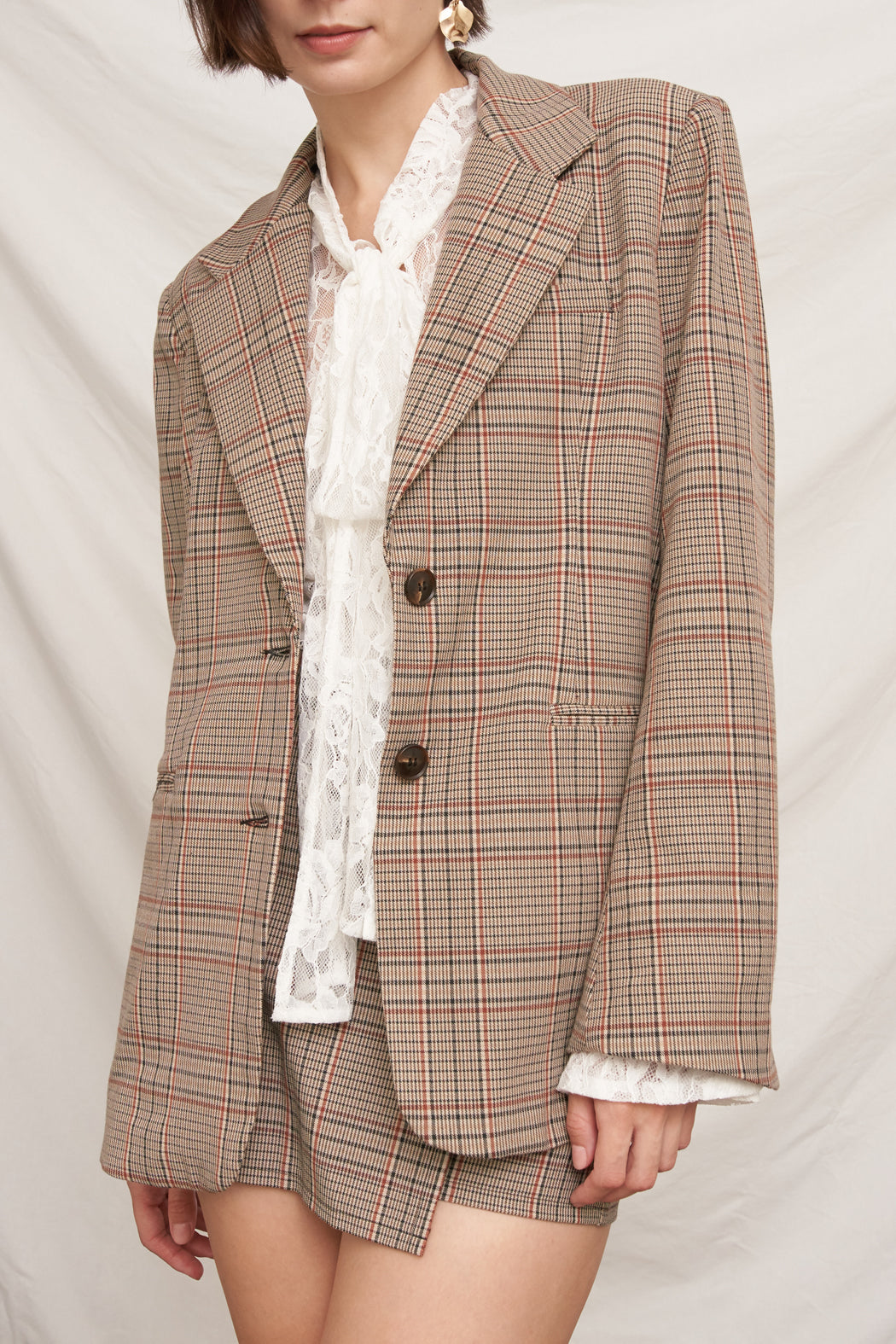 Oxford Blazer