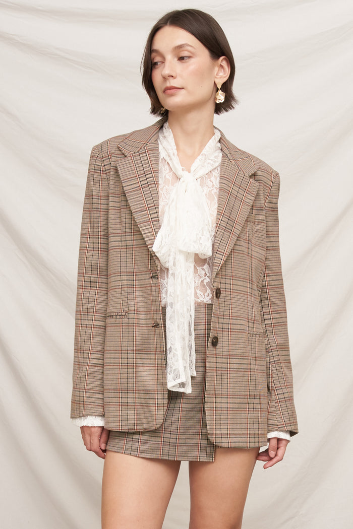 Oxford Blazer