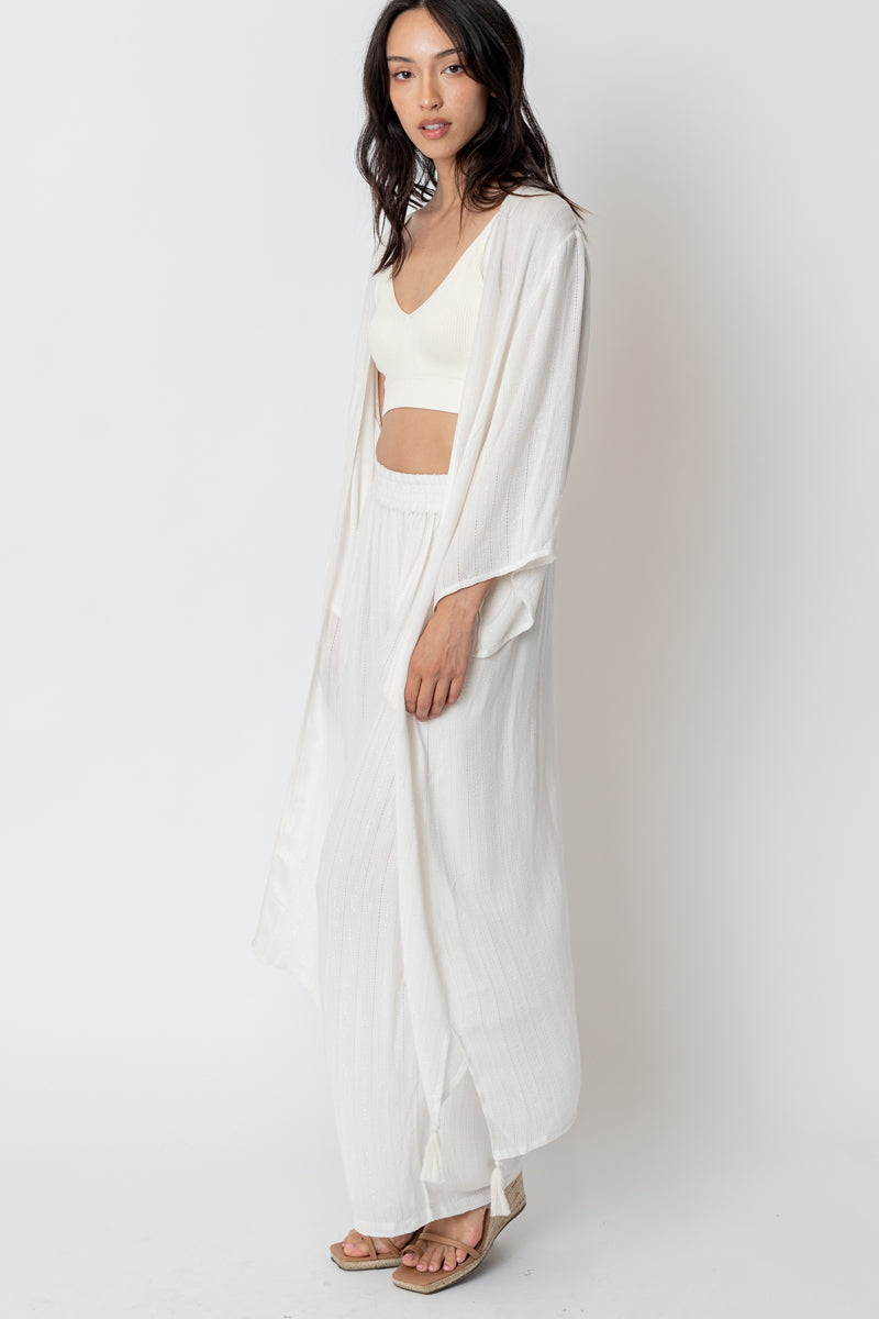 Orinoco Flow Kimono