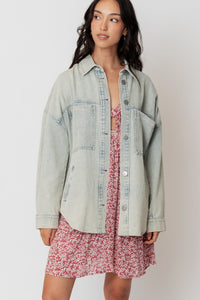 Martina Denim Jacket