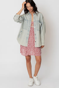 Martina Denim Jacket