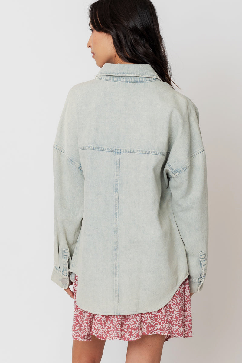 Martina Denim Jacket