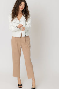 Crishell Pleated Pants