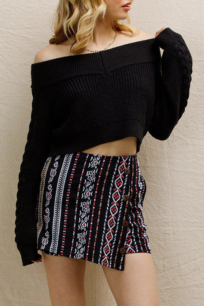 Riley Wrap Skort