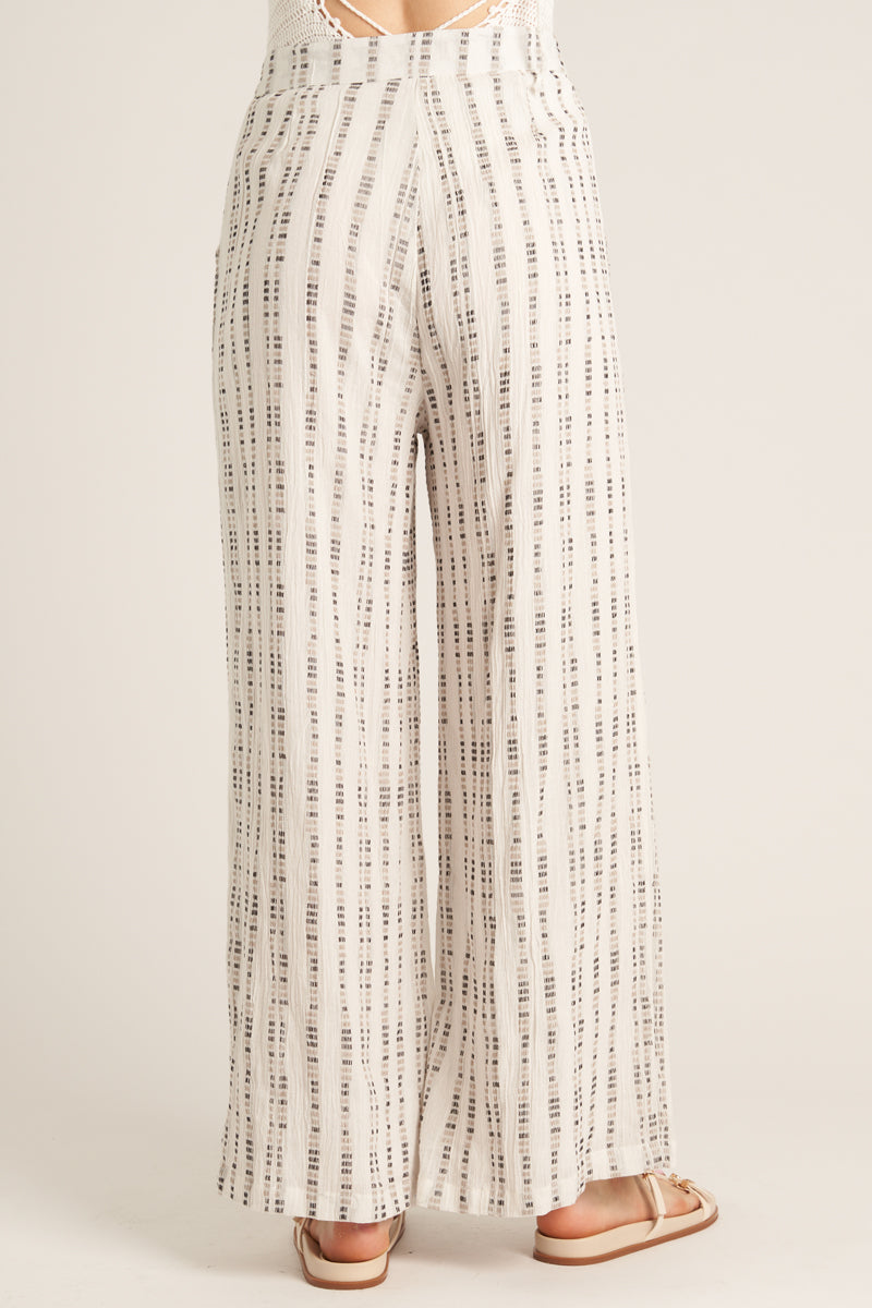 Midsummer Stripe Long Pants