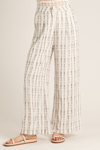 Midsummer Stripe Long Pants