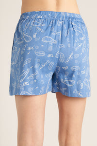 Wavy Baby Shorts