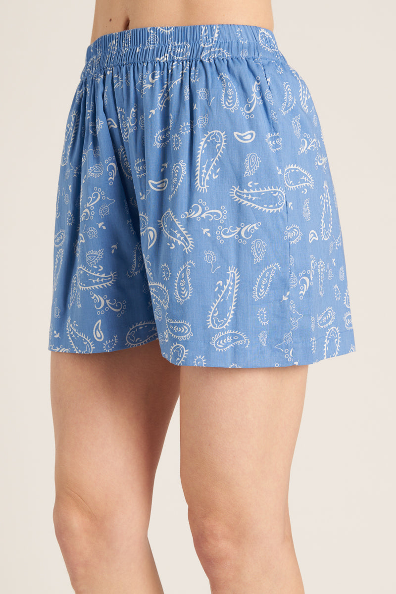 Wavy Baby Shorts