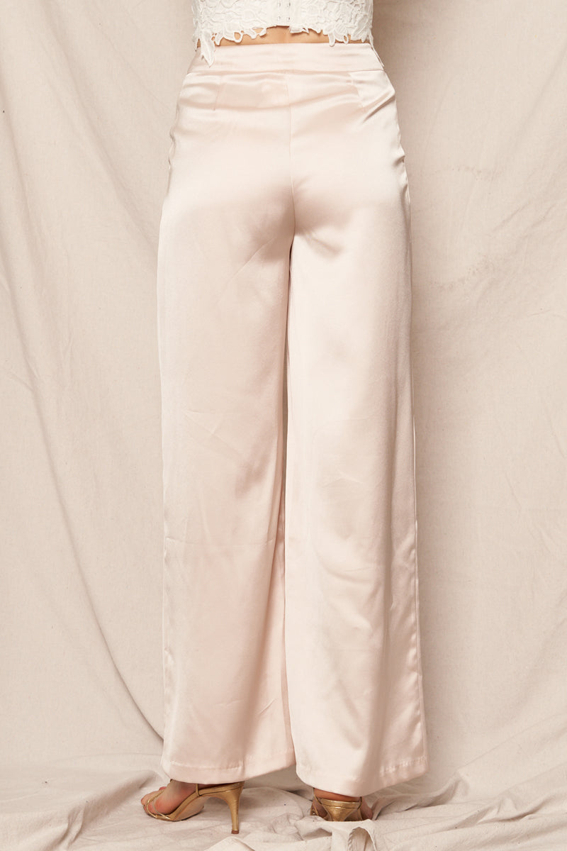 Hermione Satin Pants