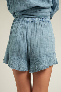Ronnie Ruffle Shorts
