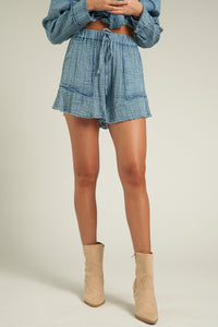 Ronnie Ruffle Shorts