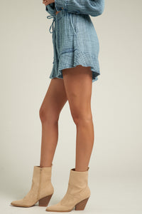 Ronnie Ruffle Shorts