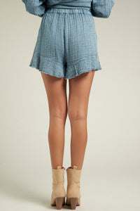 Ronnie Ruffle Shorts