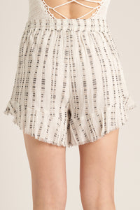 Midsummer Stripe Shorts