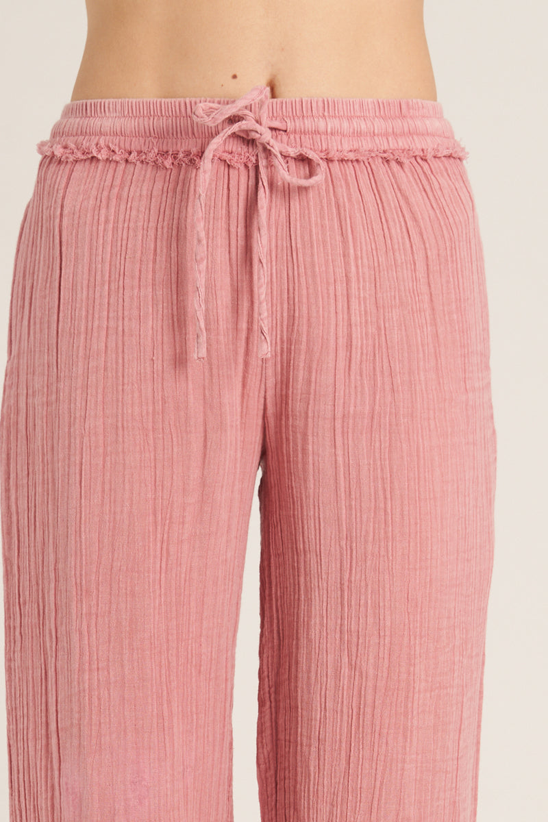 Ronnie Crinkle Pants