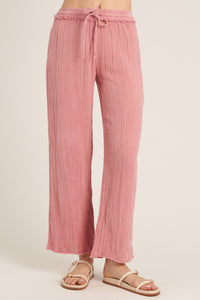 Ronnie Crinkle Pants