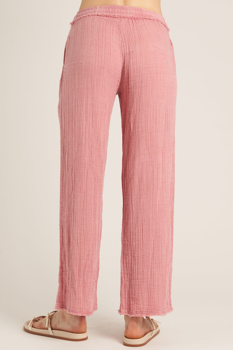 Ronnie Crinkle Pants