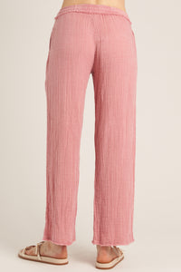 Ronnie Crinkle Pants