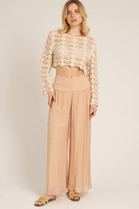 Swish & Sway Flowy Pants