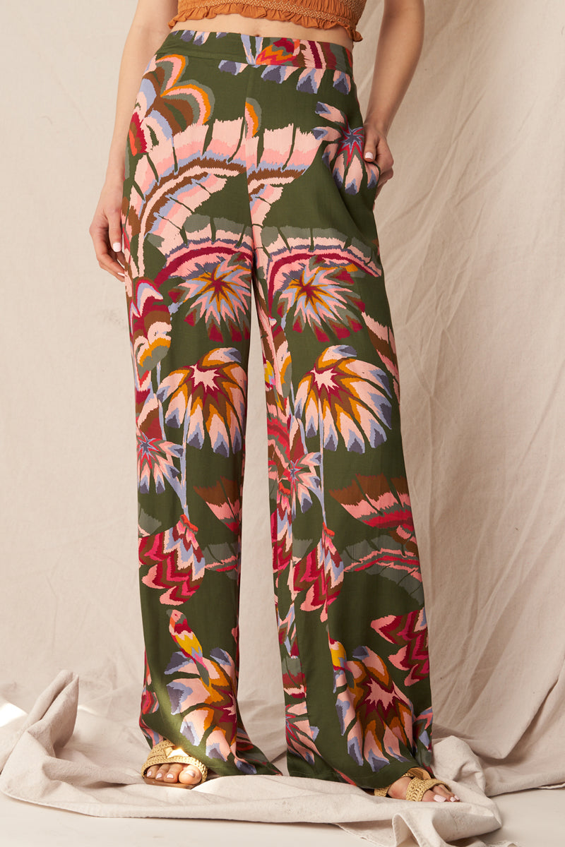 All Around Me Flowy Pants