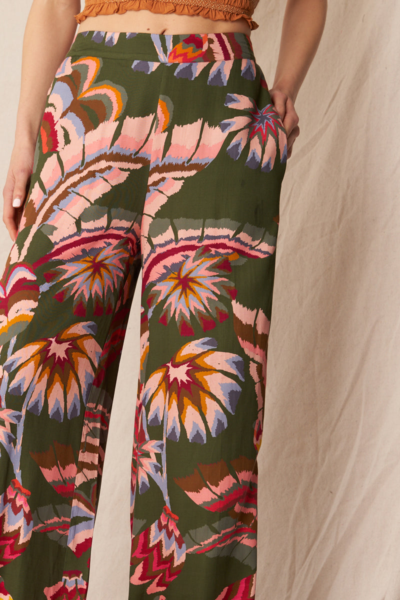 All Around Me Flowy Pants