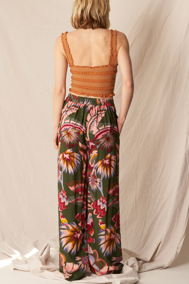 All Around Me Flowy Pants