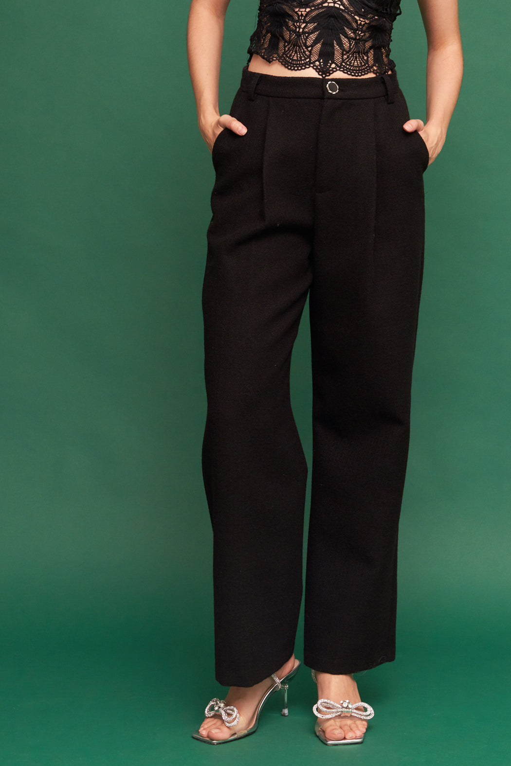 Agnes Suit Pants